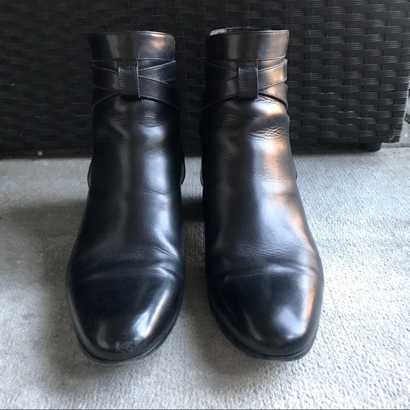 Saint Laurent Jodhpur Ankle Boots - Picture 2 of 7